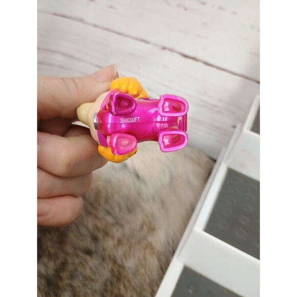 Paw Patrol Mini Plastic Figurines Set Of 5 Characters Marshall Rubble Zuma Rocky - Picture 8 of 12